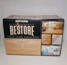 Rust-oleum Deck & Concrete Restore Liquid Armor Resurfacer Kit. Fixed Price $54.99.