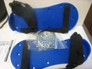 Bon Tool 22-799 Spiked Sandals Plastic 1-1/4" Spikes-straps Pair . Brand New. Fixed Price $21.99.