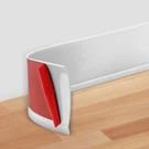 Popakan Flexible Baseboard Molding Trim 15 Ft, 20FT 40FT 50FT 60FT 100FT .... Fixed Price $28.32.