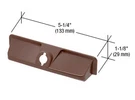 Crl Bronze "entrygard" Plastic Operator Cover. Fixed Price $16.95.