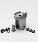 Hollaender 172-8 Sch 40 Anodized Aluminum Obtuse Tee Adjustable Angle Pipe Si.... Fixed Price $21.33.