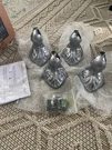 Kingston Brass Tudor Iron Tub Feet, Set Of 4. Fixed Price $65.00.