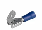 16-14 .250 Blue Vinyl Piggyback Terminal Pcs The Best Connection JTT2109H. Fixed Price $14.47.