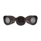 Nuvo Lighting Led Security Light, Dual Head, Bronze, 3000K 65-712. Fixed Price $95.99.