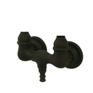 Elizabethan Classics 2-HANDLE Claw Foot Wall-mount Leg Tub Faucet Without. Fixed Price $99.99.