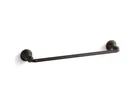 New Kohler K-10550-2BZ #28 Devonshire 18 Inch Towel Bar. Fixed Price $44.74.