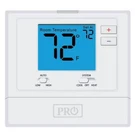 PRO1 Iaq T731 Low Voltage Non-programmable Thermostat. Fixed Price $81.36.