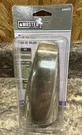 Master Plumber Universal, Satin Nickel Finish, Tub Spout 249933, W/ Adaptors. Fixed Price $12.00.