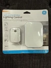 New General Electric Wireless Lighting Sensing Control. Fixed Price $15.26.
