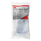 3M Over-the-glass Safety Glasses Clear Lens Frame. Fixed Price $8.95.
