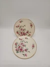 Lenox "peachtree" 6 1/4 Inch Bread Plate-set Of 2. Fixed Price $13.30.