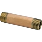 Anderson Metals 1/2 In. X Red Brass Nipple 38300-0850. Fixed Price $16.69.