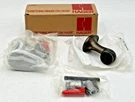 (2) Hager 255W US10B Oil Rubbed Bronze Floor Stops 2-2/4" Tall. Fixed Price $48.30.