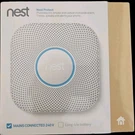 Google Nest Protect Wired CO2 Smoke Alarm Mains Connected 240V A0125 S3003LWAU. Fixed Price $323.09.