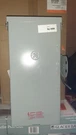 Ge TC10323R 100 Amp 240-VOLT Non-fused Transfer Switch. Fixed Price $219.00.