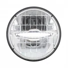 United Pacific 31513 Hp Cree Led 7" Headlight, White. Fixed Price $196.99.