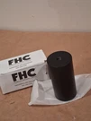 New Fhc S2X4MB 2" Diameter Tall Standoff Base - Textured Matte Black. Fixed Price $32.00.