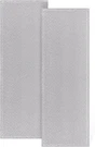 S99010370 Range Hood Compatible With Broan Nutone Aluminum Grease Filter,. Fixed Price $18.93.