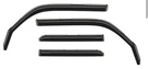 Aceride In-channel Window Visors Rain Guards Deflectors 2010-2024 Toyota 4RUNNER. Fixed Price $27.30.