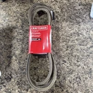 Craftsman CMXGZAM501082 46" Mower Drive Belt Oem# 754-06135 954-06135 Kevlar. Fixed Price $21.99.