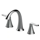 Jacuzzi PV41827 Piccolo 8" Widespread Bathroom Faucet Drain Assembly Chrome. Fixed Price $89.95.