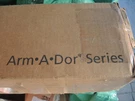 Best Precision Arm-a-dor Maximum Security Exit Device With Alarm. Fixed Price $398.00.
