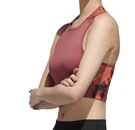 Adidas W U-4-U Top Bra GG3423 Zoe Saldana Legacy Red/copper Me. Fixed Price $35.00.