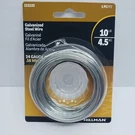 Hillman Anchor Wire Galvanized Steel 24 Ga. X 100' #123132. Fixed Price $8.75.