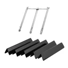 Spirit E-310 Replacement Parts 7636 Flavorizer Bars 69797 Burners For Weber S.... Fixed Price $73.88.