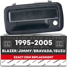 Exterior Door Handle, Driver Side For Chevrolet Blazer, S10; Gmc Jimmy, Sonoma. Fixed Price $25.64.