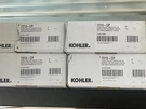 Kohler 7213-CP Clearflo Cable Bath Drain With Pvc Pipe, Polished Chrome. Fixed Price $100.00.