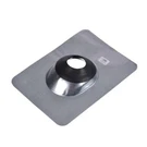 Oatey 11866 No-calk 3 In. Galvanized Roof Flashing Standard Base. Fixed Price $24.09.