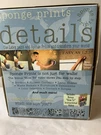 Vintage Wall Concepts Sponge Prints The Leaf Faux Finishing Tool That Works!. Fixed Price $19.95.