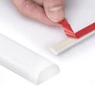 ART3DWALLPANELS 10 Ft Flexible Peel And Stick Trim Molding For Backsplash Tile. Fixed Price $17.30.