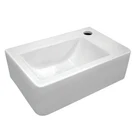 Whitehaus WH-1410 Isabella Wall-mounted Bathroom Sink. Fixed Price $179.99.