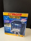 Stinger Model FP15-CR 1/2 Acre Flat Panel Outdoor Insect Zapper. Fixed Price $49.99.