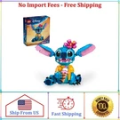 Lego Disney Stitch Toy Building Kit For Girls & Boys 43249. Fixed Price $43.69.