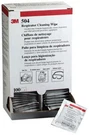 Wipes For Respirator Cleaning Individually Pk MMM-7065 Brand New!. Fixed Price $84.19.