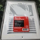 Everbilt 10 In. X Square Wall/ceiling Register 2 Pack. Fixed Price $39.00.