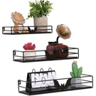 Floating Shelves Set Of 3,GOTHIC Bat Shlef,home Wood Shelf,wall Mounted .... Fixed Price $26.85.