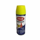 Krylon 3104 Lemon Yellow Fluorescent Spray Paint Aerosol 11OZ Old Formula. Fixed Price $18.99.
