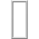Ekena Millwork PNL12X28AS-01-CASE-2 Ashford Molded Classic Wainscot Wall Panel. Fixed Price $69.33.