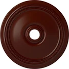 Ceiling Medallion Diane Hand Painted Brushed Mahogany CM24DIBMF Ekena. Fixed Price $154.99.