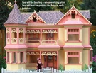 Paper Plans (patterns) To Build Barbie House. Not Physical. Fixed Price $27.95.