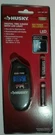 Husky - AAA0138J Digital Tire Gauge With Led Light. Fixed Price $14.00.