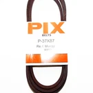 P-37X87 Pix Belt Compatible With Murray 37X87, 37X87MA. Fixed Price $17.87.