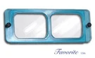 Donegan Optivisor Optical Lenses Glass Plate LP-2 LP-3 LP-4 LP-5 LP-7 LP-10. Fixed Price $48.00.