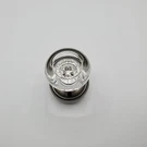 Nostalgic Warehouse 712201, PASSAGE-2.375", Antique Pewter Classic Rosette. Fixed Price $17.52.