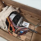 Supplying Demand W51-12BAA3-02 Blower Motor 1/2 Hp Phase Speed 120V 1075 Rpm. Fixed Price $83.99.