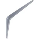 (20)-NATIONAL Hardware 10 In. D. X 12 H. Gray Steel Shelf Bracket N171-082. Fixed Price $81.89.